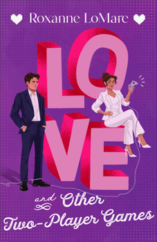 Paperback Love and Other Two-Player Games Book