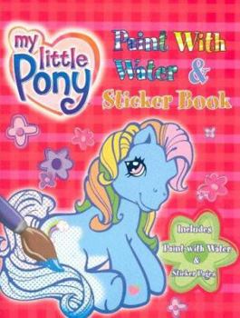 Paperback My Little Pony Learn Two In One Book