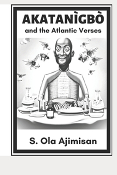 Paperback AKATANIGBO and the Atlantic Verses Book