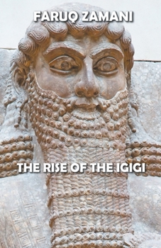 Paperback The Rise of the Igigi Book