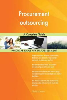 Paperback Procurement outsourcing A Complete Guide Book