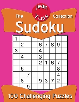 Paperback The Sudoku Collection: 100 Large Print Hard Level Puzzles to Help Failing Minds and Keep Brains Active [Large Print] Book