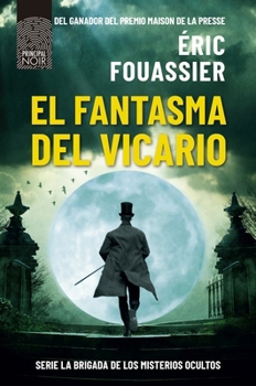 Paperback Fantasma del Vicario, El [Spanish] Book
