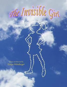 Paperback The Invisible Girl Book