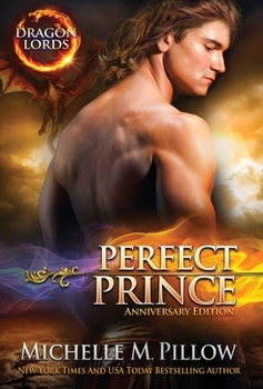 Hardcover Perfect Prince: A Qurilixen World Novel (Anniversary Edition) Book