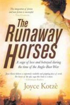 Paperback The Runaway Horses Book