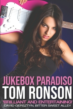 Paperback Jukebox Paradiso Book