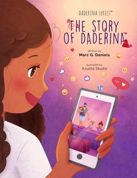 Paperback The Story of Daderina Book