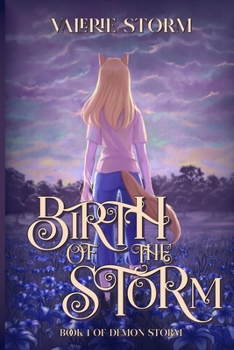 Paperback Birth of the Storm Book