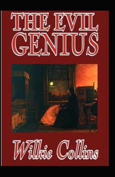 Paperback The Evil Genius; illustrated Book