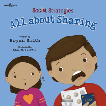 Paperback All about Sharing: Volume 1 Book