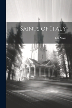 Paperback Saints of Italy Book