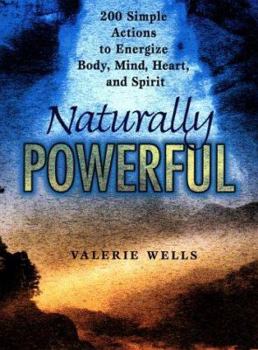 Paperback Naturally Powerful Book