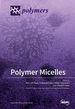 Paperback Polymer Micelles Book