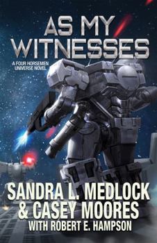 As My Witnesses (The Guild Wars Book 18)