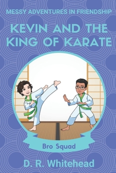 Paperback Kevin and the King of Karate Book