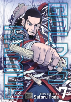 Golden Kamuy, Vol. 7 - Book #7 of the ゴールデンカムイ [Golden Kamui]