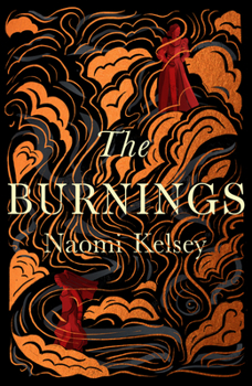 Hardcover The Burnings Book