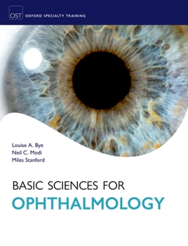 Paperback Basic Sciences for Ophthalmology Book