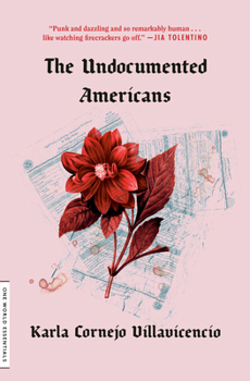Paperback The Undocumented Americans Book