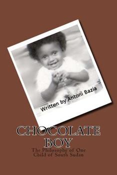 Paperback Chocolate Boy Book