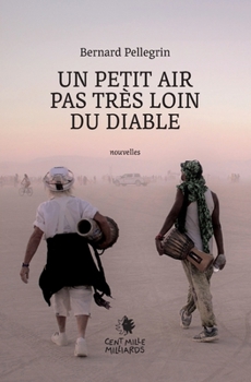 Paperback UN PETIT AIR PAS TRÈS LOIN DU DIABLE [French] Book