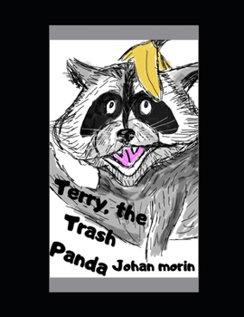 Paperback Terry, the Trash Panda Book