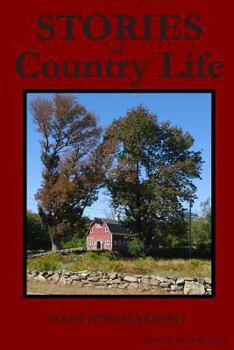 Paperback Stories of Country Life Book