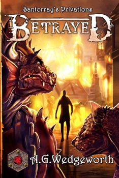 Paperback Betrayed: AC Epic Fantasy Adventures Book