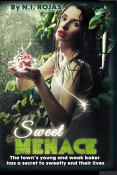Paperback Sweet Menace Book