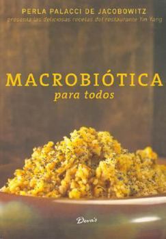 Paperback Macrobiotica Para Todos/macrobiotics for Everyone (Alimentacion Natural) (Spanish Edition) [Spanish] Book