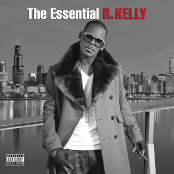 Vinyl Essential R. Kelly Book