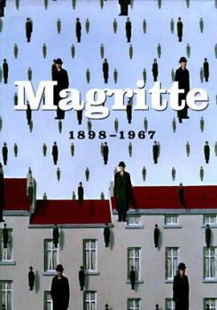 Hardcover Magritte: 1898-1998 Book