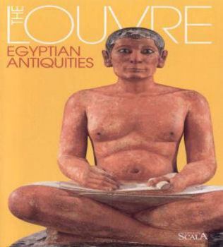 Paperback The Louvre: Egyptian Antiquities Book