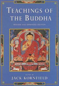 Paperback Teachings of the Buddha Book