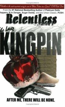 Paperback The Last Kingpin Book
