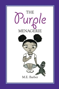 Paperback The Purple Menagerie Book