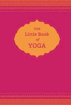 Hardcover The Little Book of Yoga Book