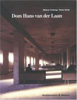 Paperback Dom Hans van der Laan Book