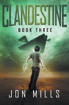 Clandestine - Book #3 of the Undisclosed Trilogy