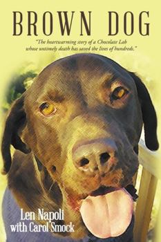 Paperback Brown Dog Book