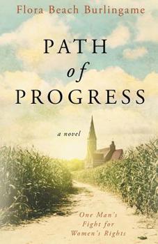 Paperback Path of Progress: One Man's Fight for Women's Rights Book