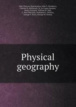 Paperback Physical geography Book