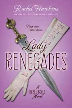 Hardcover Lady Renegades Book