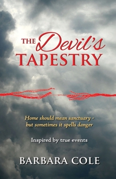 Paperback The Devil's Tapestry Book