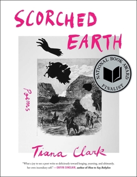 Paperback Scorched Earth: Poems Book