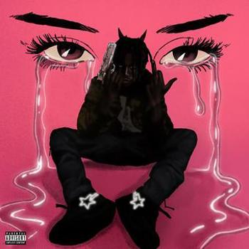 Vinyl TEARS AND PISTOLS (Pink LP) Book