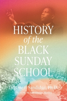 Paperback History of the Black Sunday School Book