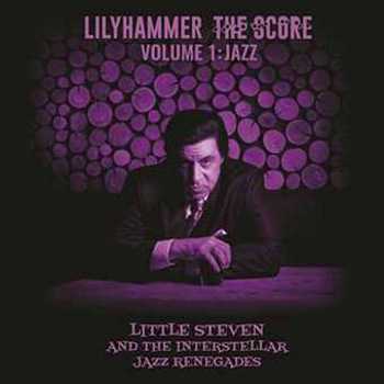Vinyl Lilyhammer: The Score Volume 1- Jazz (OSC) Book