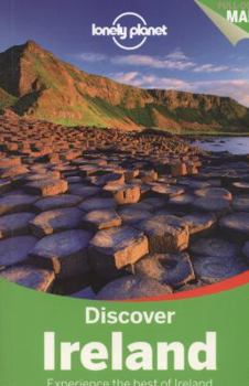 Lonely Planet Discover Ireland - Book  of the Lonely Planet Discover